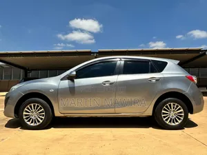Mazda Axela 2011 Silver