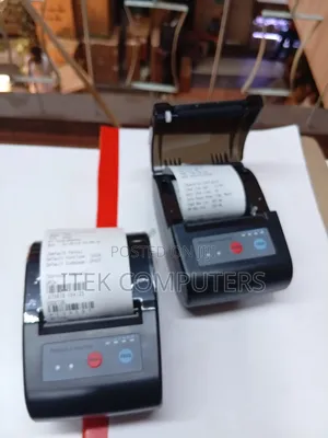 P58E Wireless Printer for Printing Customer Orders on Demand