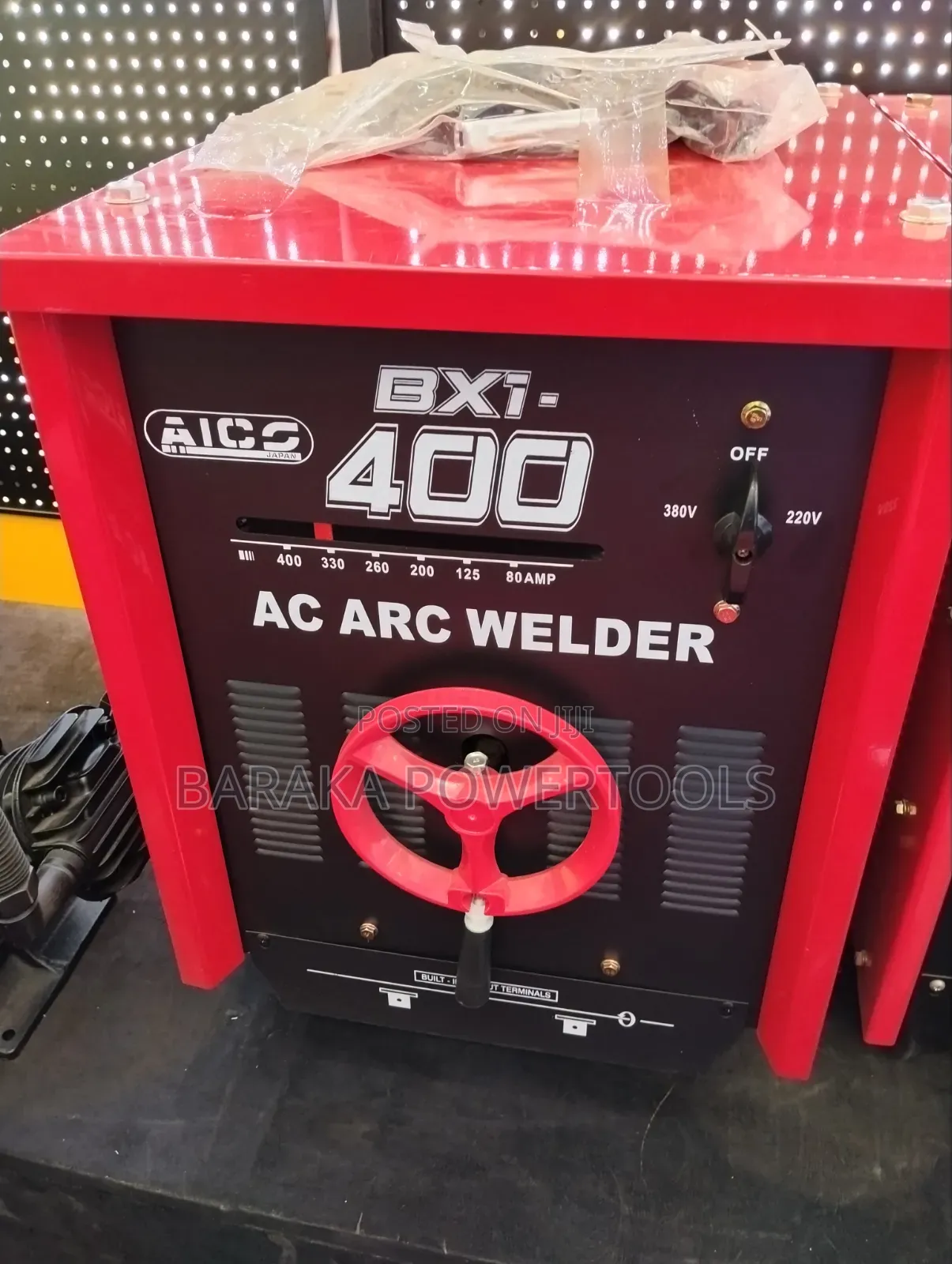 Bx1-400 AC Arc Welding Machine.