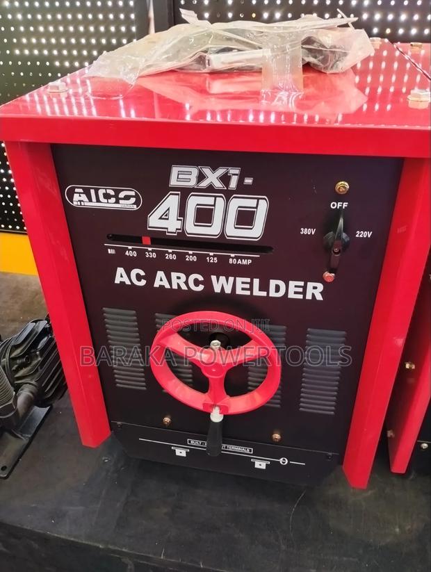 Bx1-400 AC Arc Welding Machine. - main view