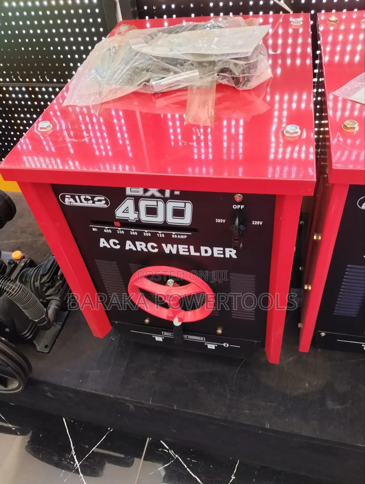 Bx1-400 AC Arc Welding Machine.