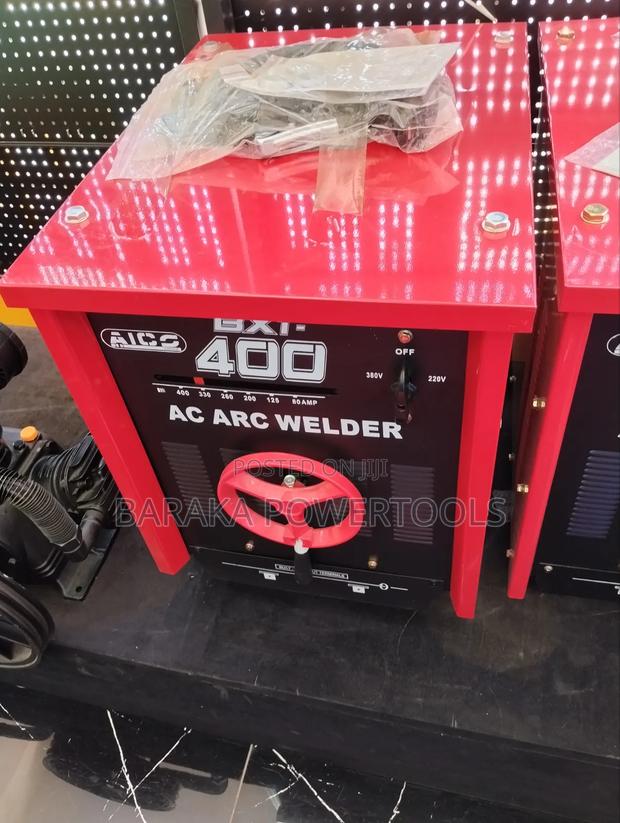 Bx1-400 AC Arc Welding Machine. - thumbnail 2