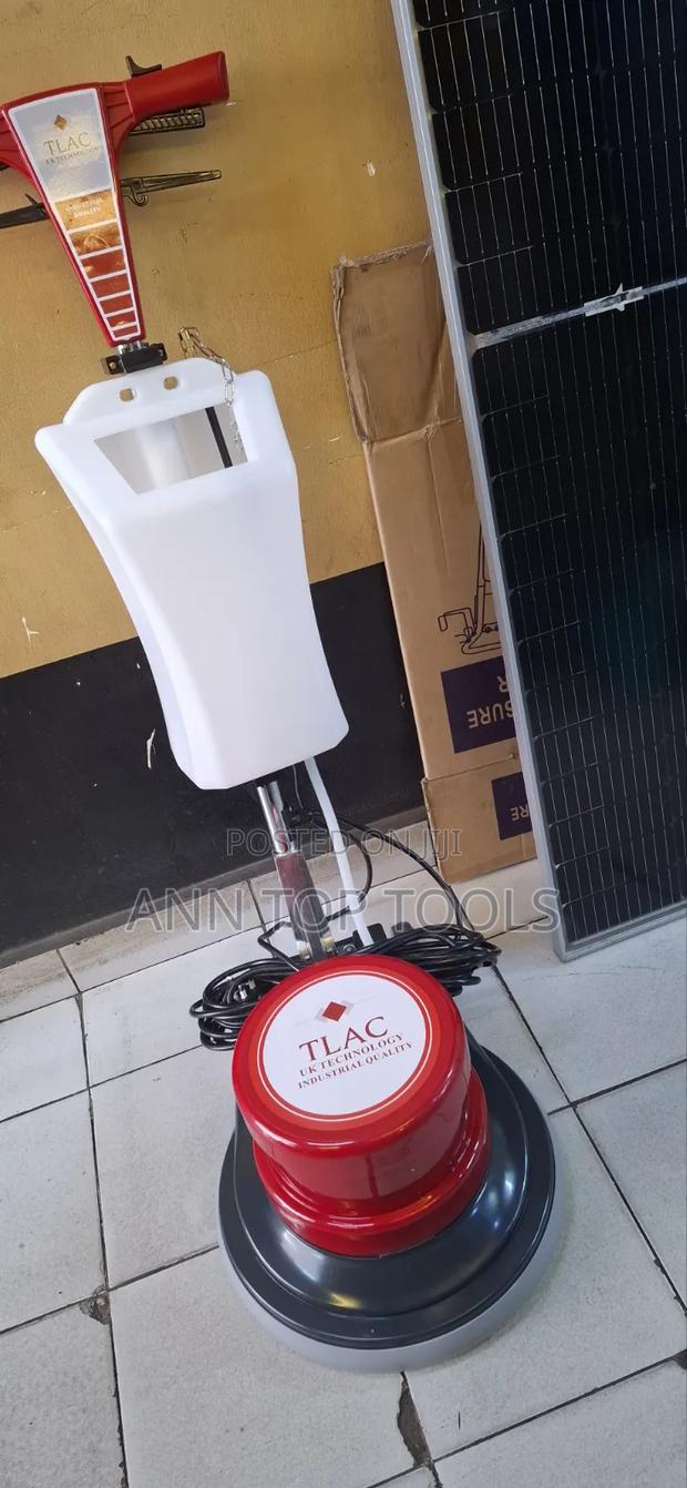 Tlac Floor Scrubber - thumbnail 3