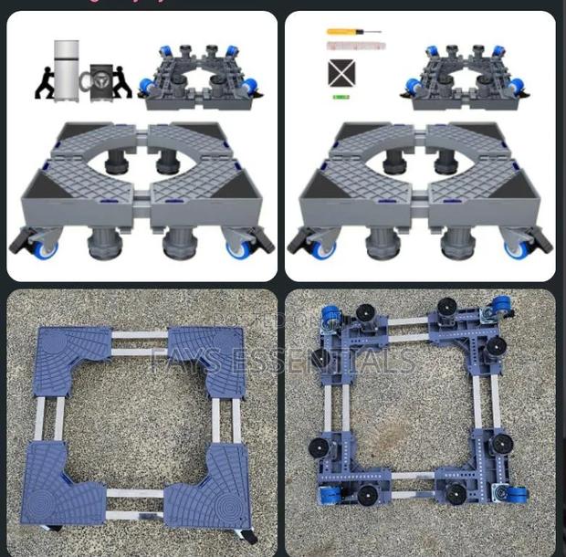 Heavy Duty Fridge/Cooker Stand - main view