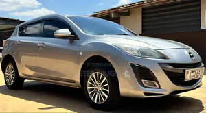 Mazda Axela 2010 Silver