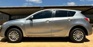 Mazda Axela 2010 Silver