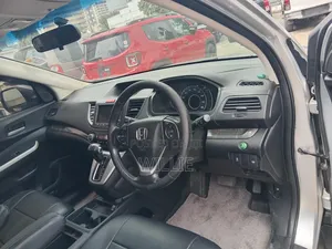 Honda CR-V 2013 Silver
