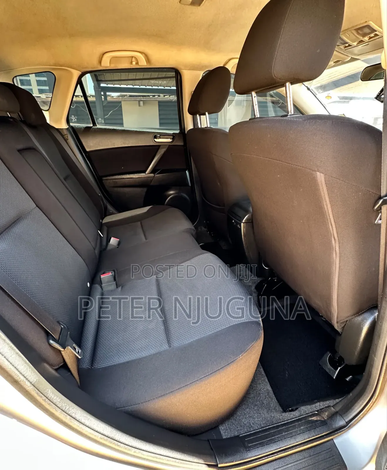 Mazda Axela 2010 Silver