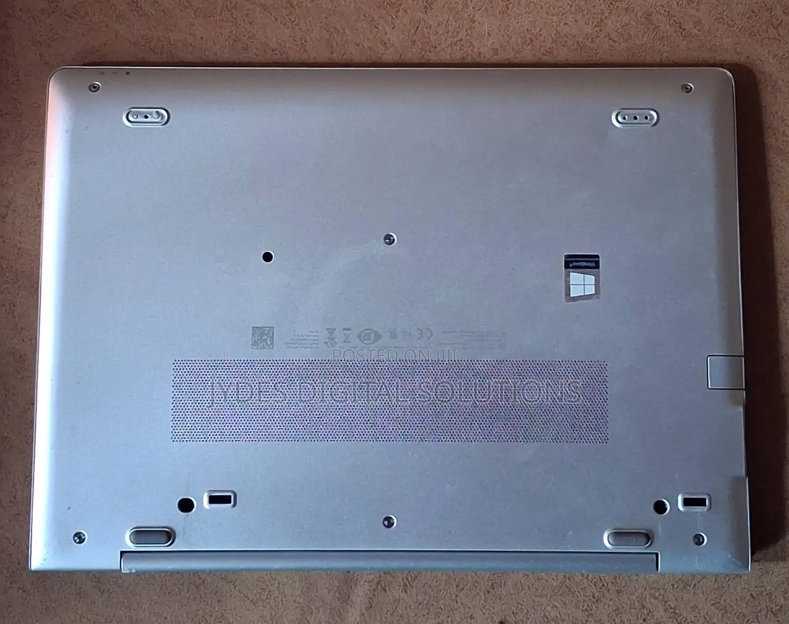 Laptop HP EliteBook 840 G5 8GB Intel Core i5 SSD 256GB