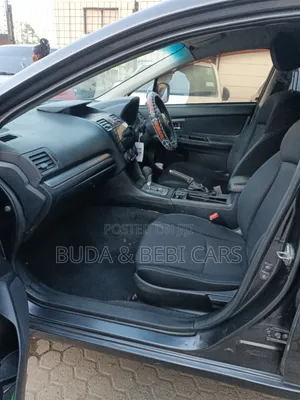 Subaru Impreza 2013 Gray