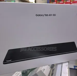 New Samsung Galaxy Tab A11+ 256 GB Gray