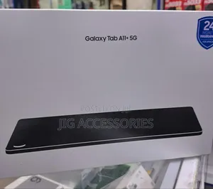 New Samsung Galaxy Tab A11+ 256 GB Gray