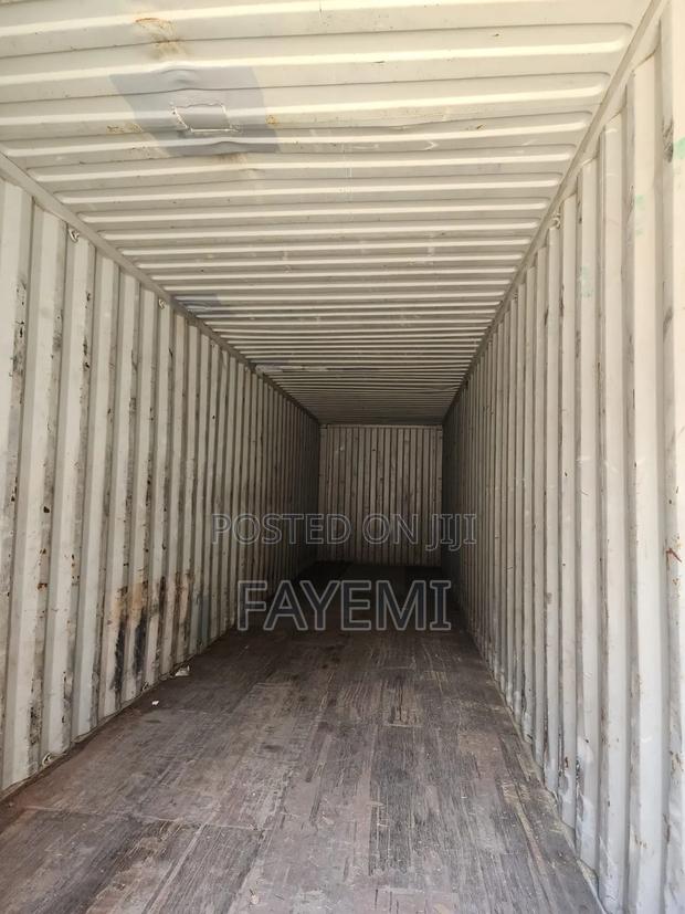 Spacious 40ft Containers Available!! - main view