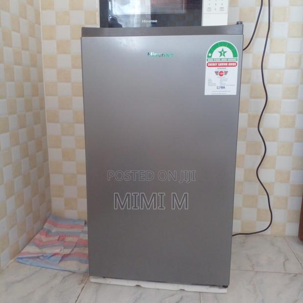 Hisense Fridge 90Ltrs