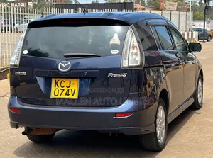 Mazda Premacy 2009 Blue