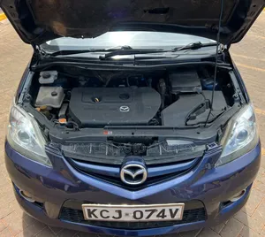 Mazda Premacy 2009 Blue