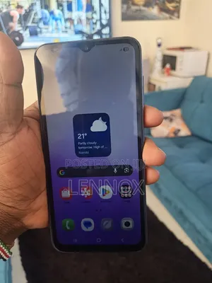 Samsung Galaxy A16 5G 128 GB Gray
