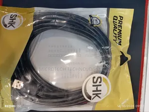 Printer Cable 5-Meters