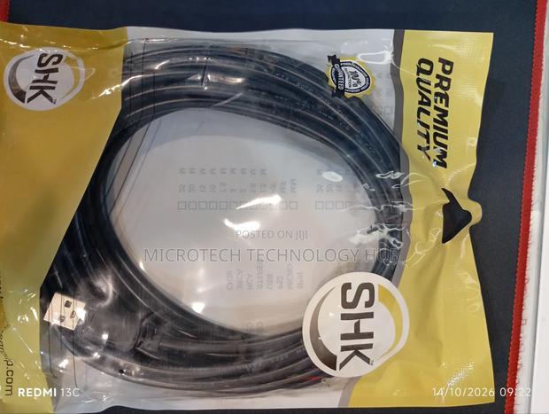 Printer Cable 5-Meters - thumbnail 4