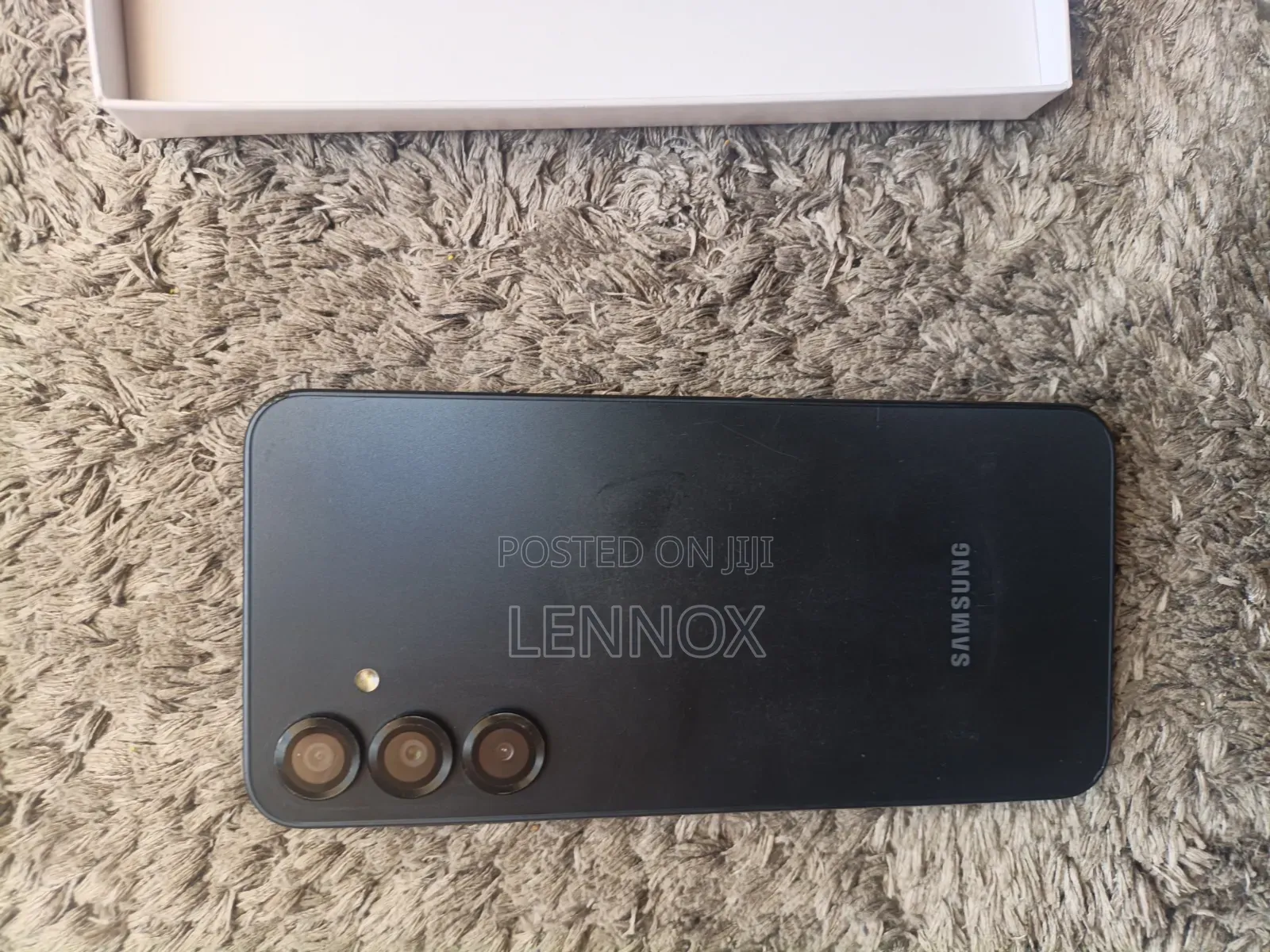 Samsung Galaxy A16 5G 128 GB Gray