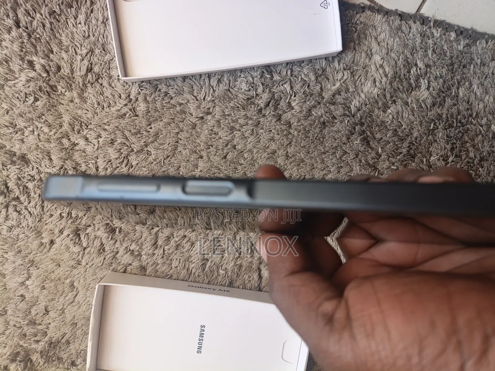 Samsung Galaxy A16 5G 128 GB Gray