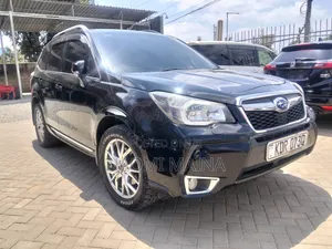 Subaru Forester 2.0XT Touring 4dr SUV AWD (2.0L 4cyl Turbo CVT) 2015