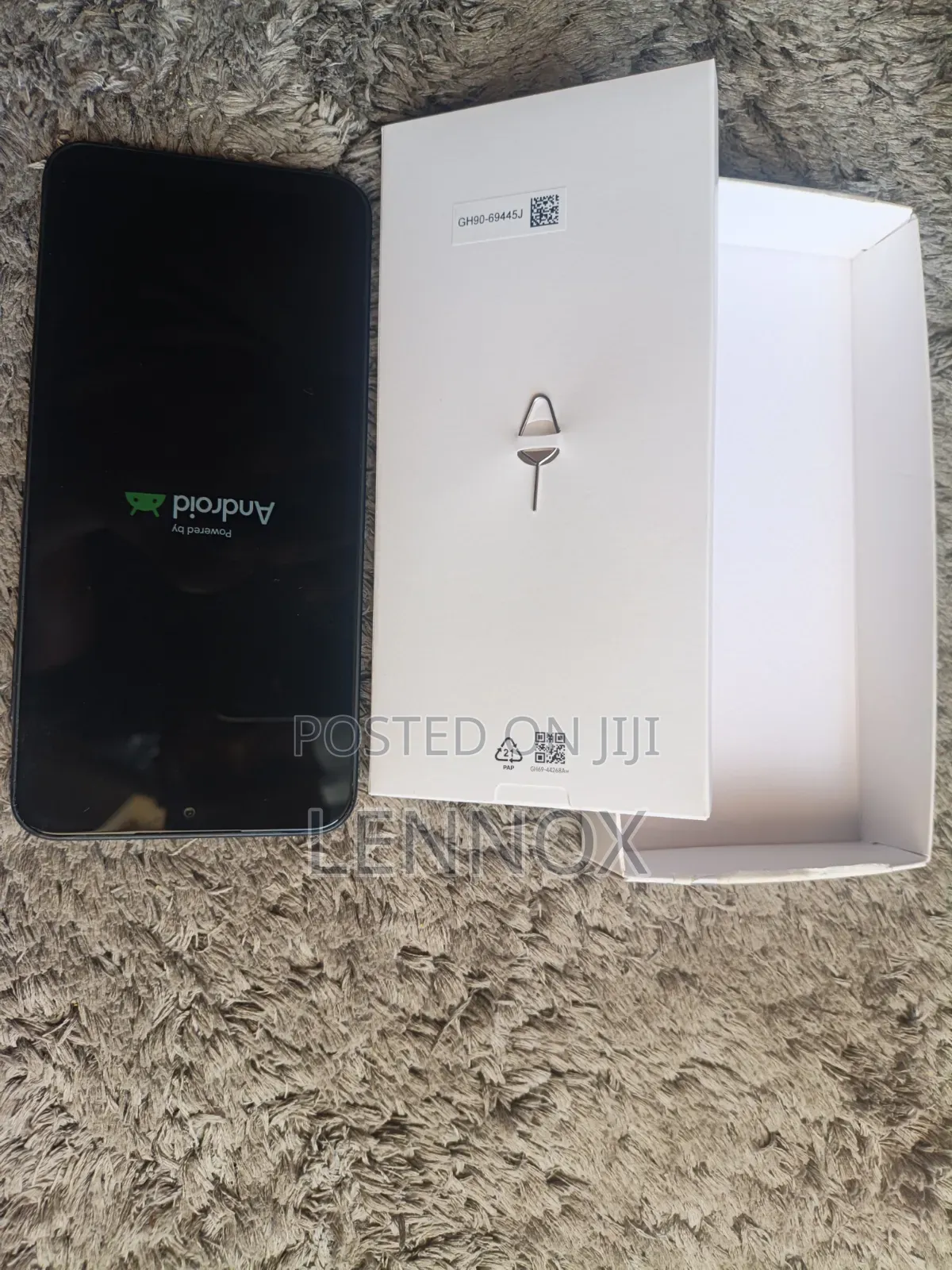 Samsung Galaxy A16 5G 128 GB Gray