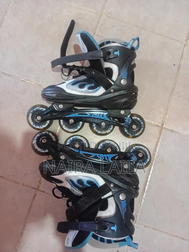 Skating Shoes - main view