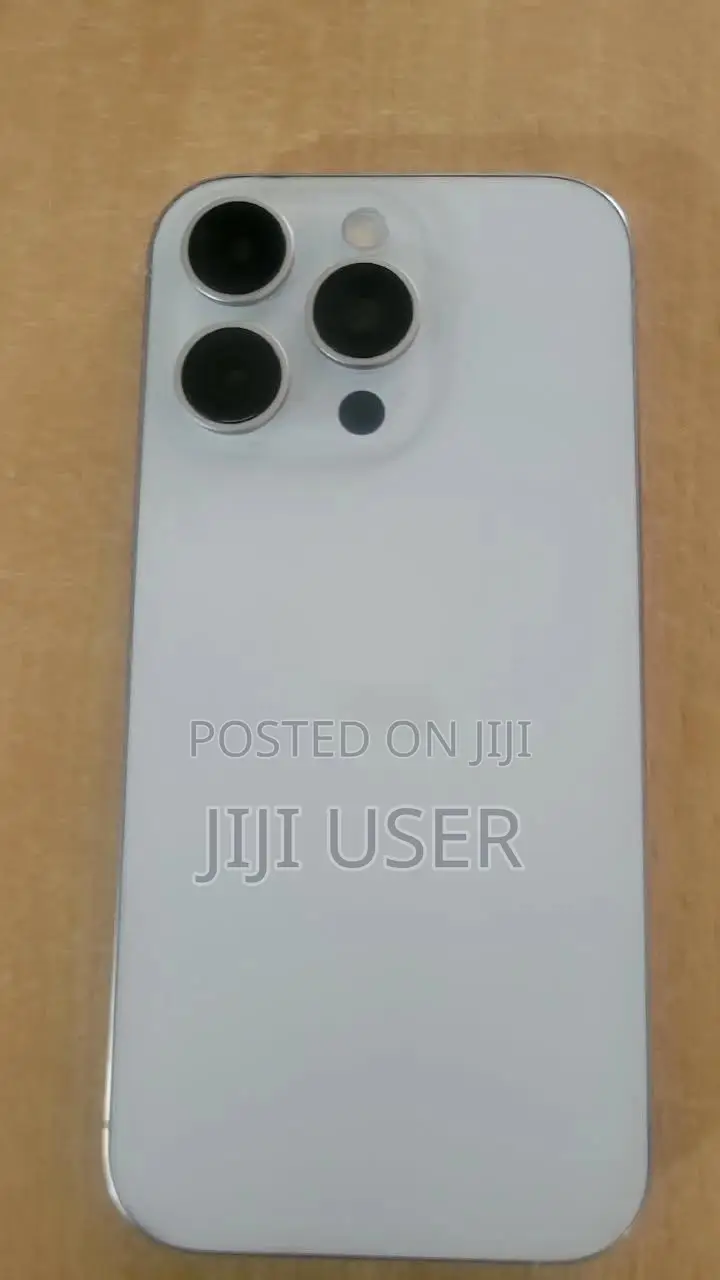 Apple iPhone 16 Pro 128 GB White