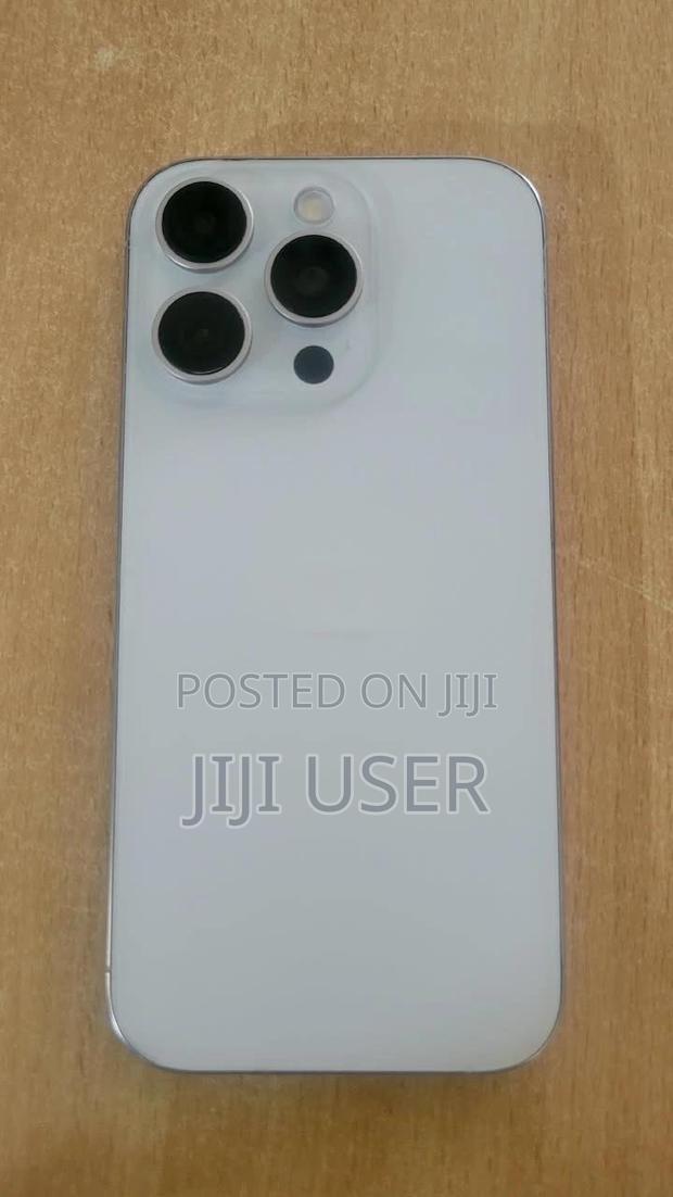 Apple iPhone 16 Pro 128 GB White - thumbnail 5