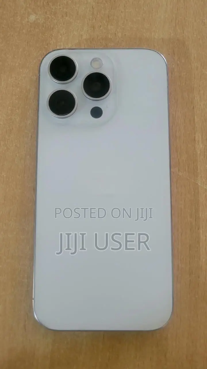 Apple iPhone 16 Pro 128 GB White
