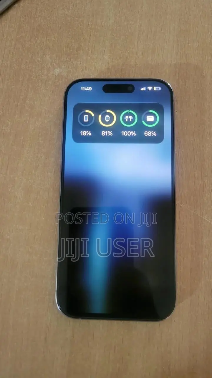 Apple iPhone 16 Pro 128 GB White