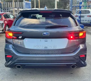 Subaru Levorg 2021 Black