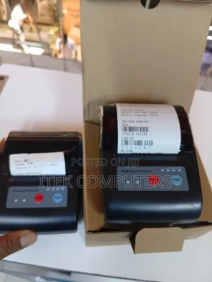 P58E Bluetooth Printer for Reliable Point of Sale Receipts