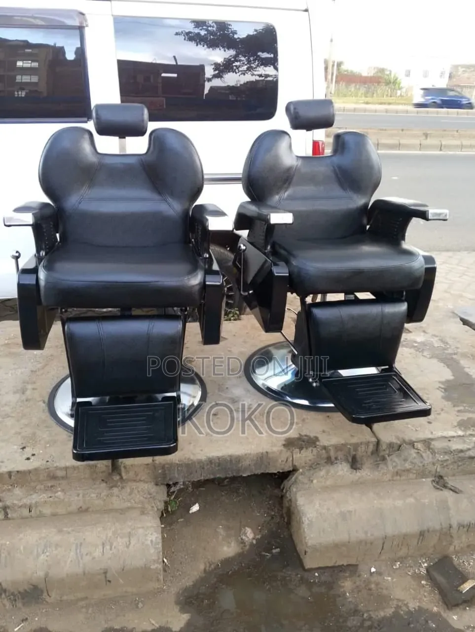 Styling Chair