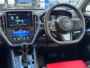 Subaru Levorg 2021 Black