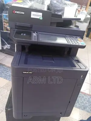 Kyocera Taskalfa 352ci Color Laser-Brilliant Copies, Every Single Time