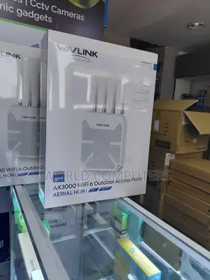 Wavlink AX3000 WiFi 6 Outdoor Access Point