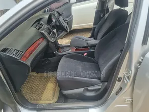 Toyota Allion 2008 Gray