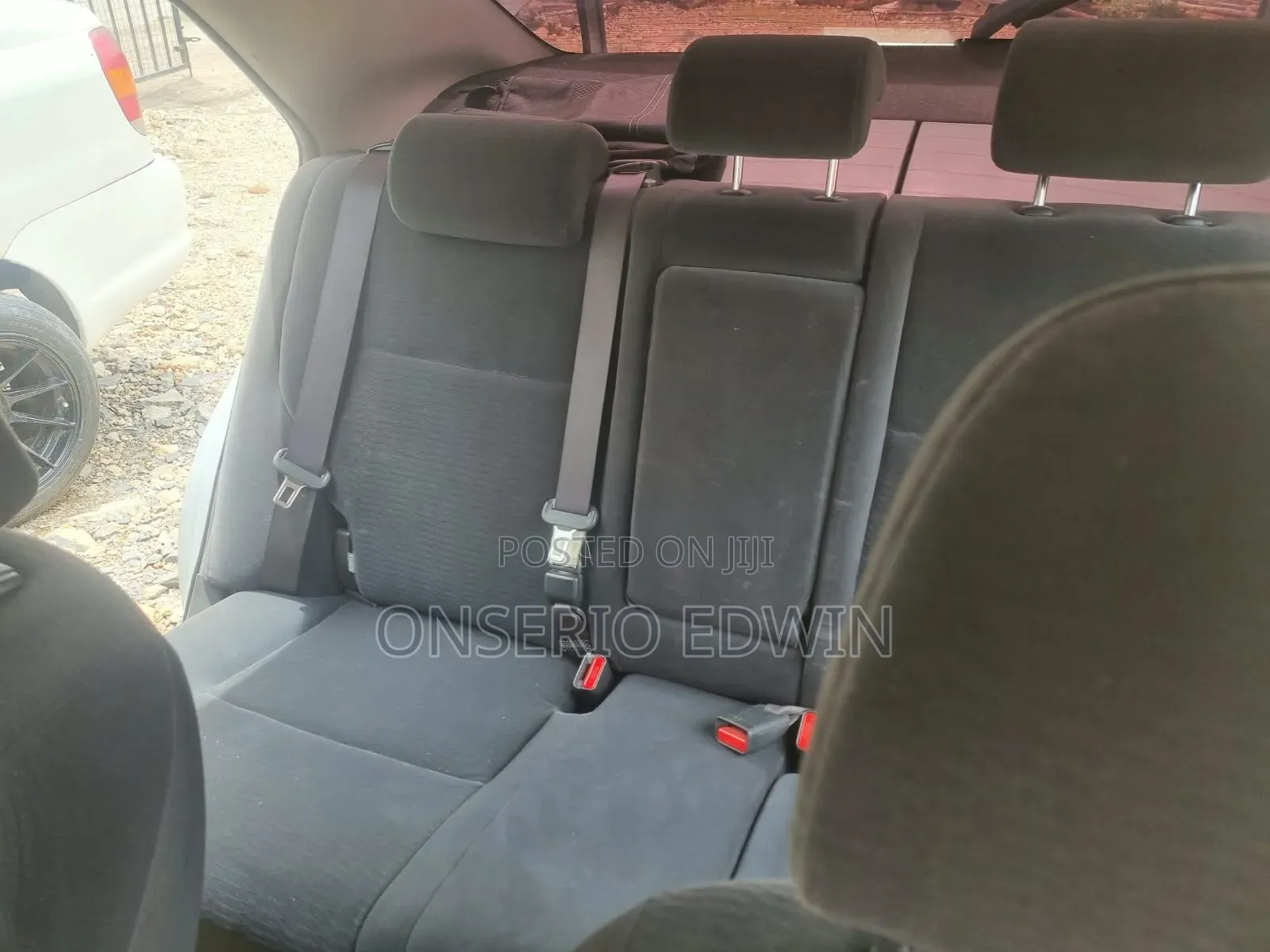 Toyota Allion 2008 Gray