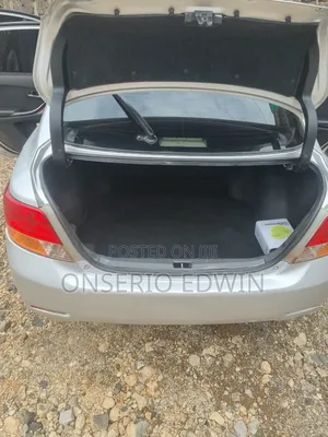 Toyota Allion 2008 Gray