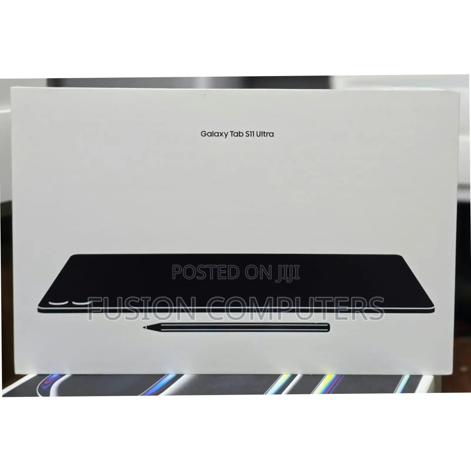 New Samsung Galaxy Tab S11 Ultra 256 GB Gray