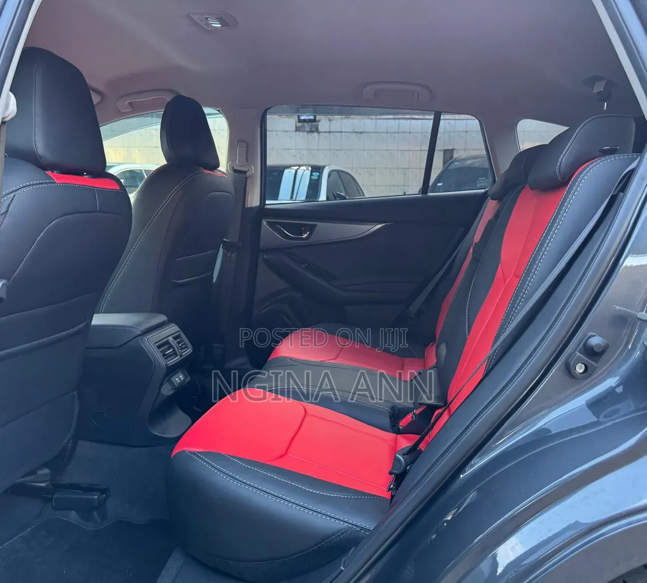 Subaru Levorg 2021 Black