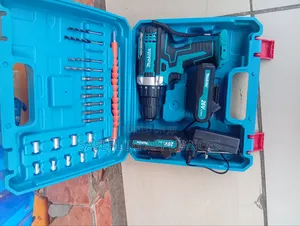 Makita 26V Cordless Drill – Portable Power Tool