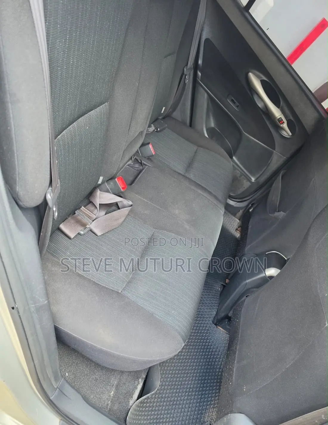 Toyota Auris 2009 Silver