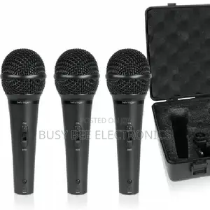 Behringer XM1800S Dynamic Cardioid Microphone