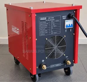 BXI-630 AC Arc Welding Machine Used for Metal Welding.