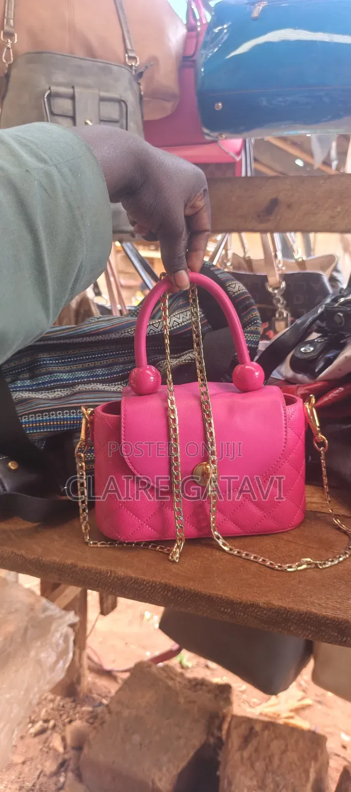 Grade One Mitumba Bags