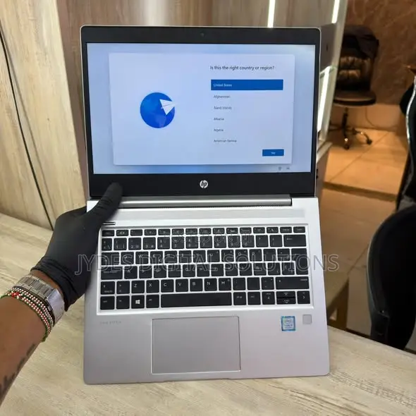 Laptop HP ProBook 430 G7 8GB Intel Core i5 HDD 500GB