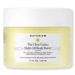 Naturium Glow Getter Body Butter 233ml